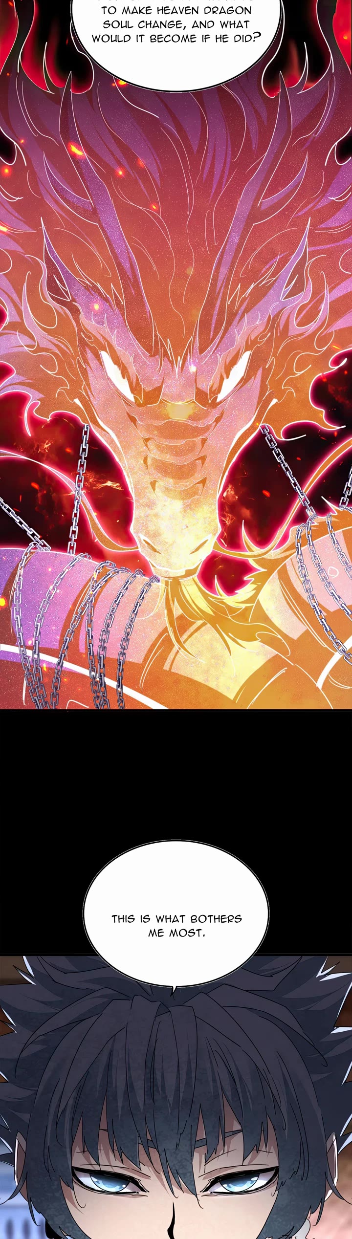 Magic Emperor chapter 715 page 22