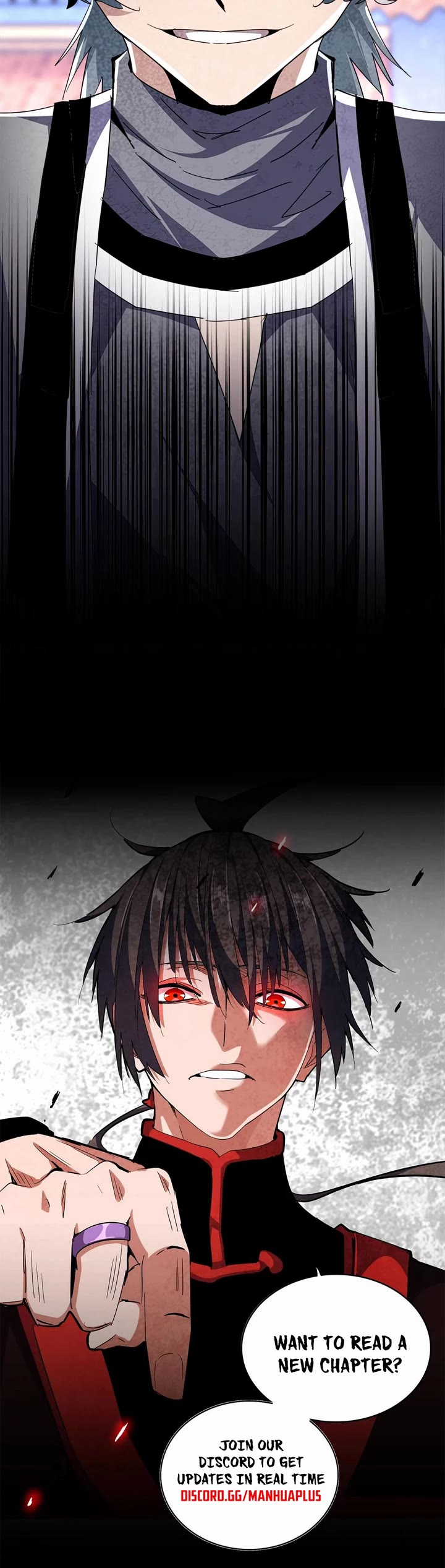 Magic Emperor chapter 715 page 23