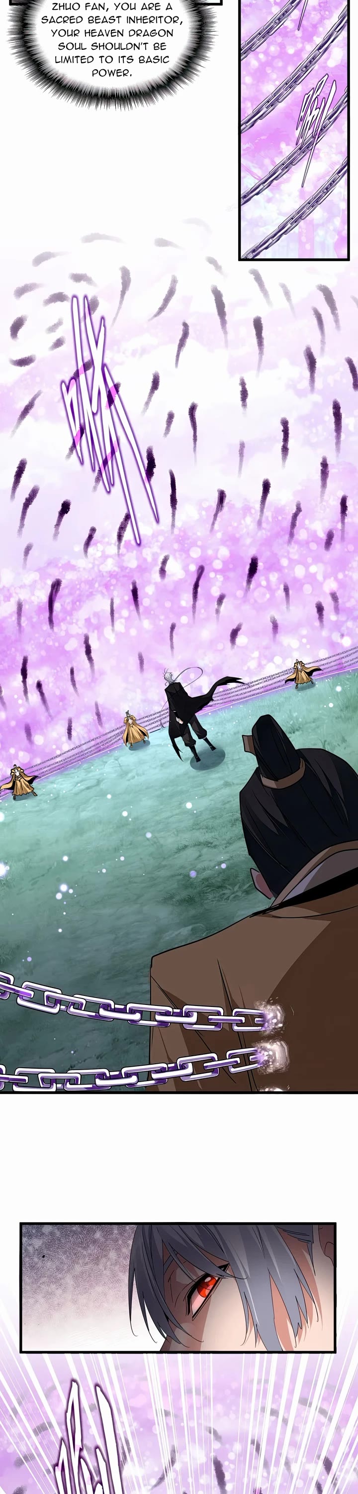 Magic Emperor chapter 715 page 7