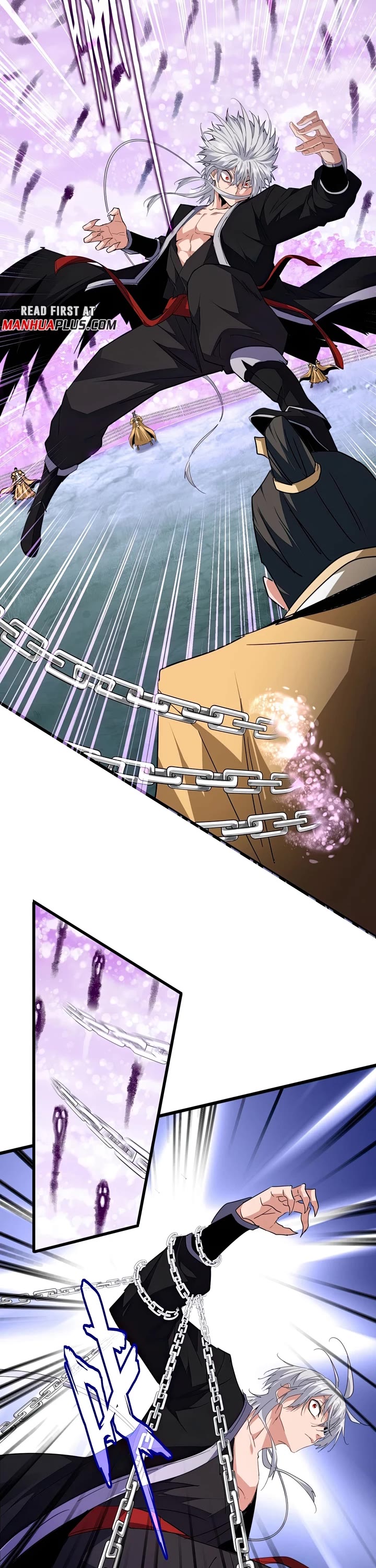 Magic Emperor chapter 715 page 8