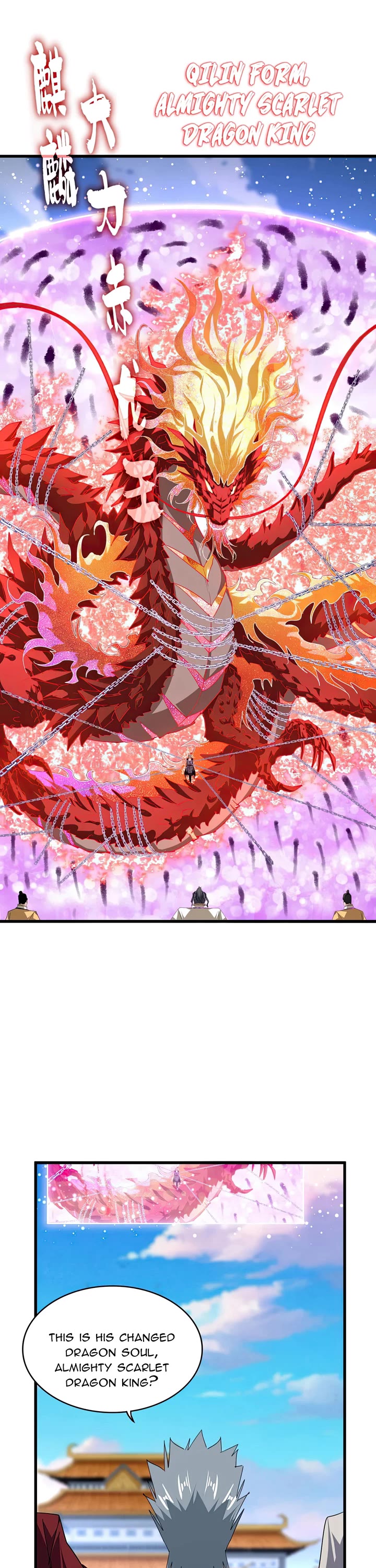 Magic Emperor chapter 716 page 16