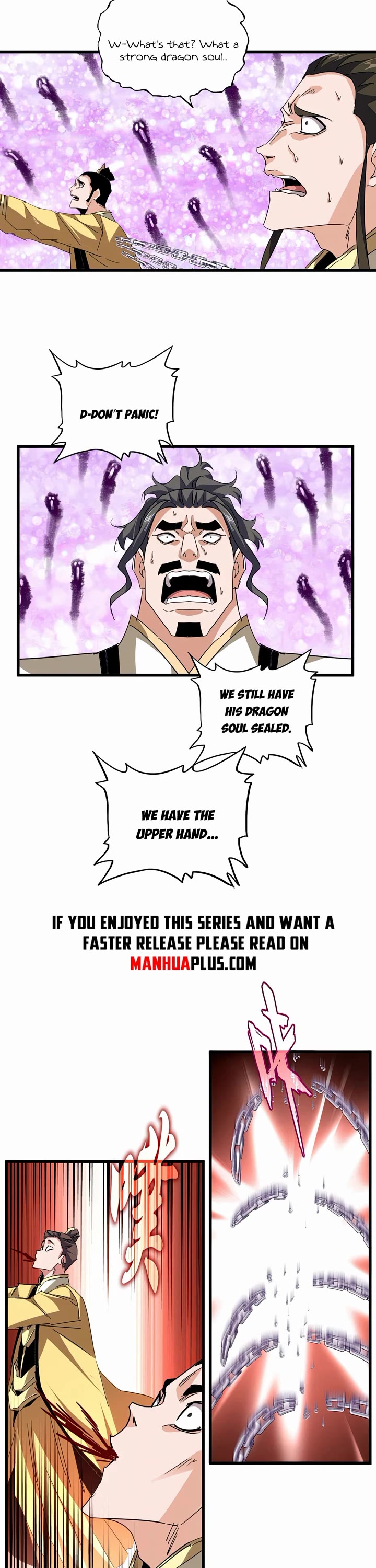 Magic Emperor chapter 716 page 20