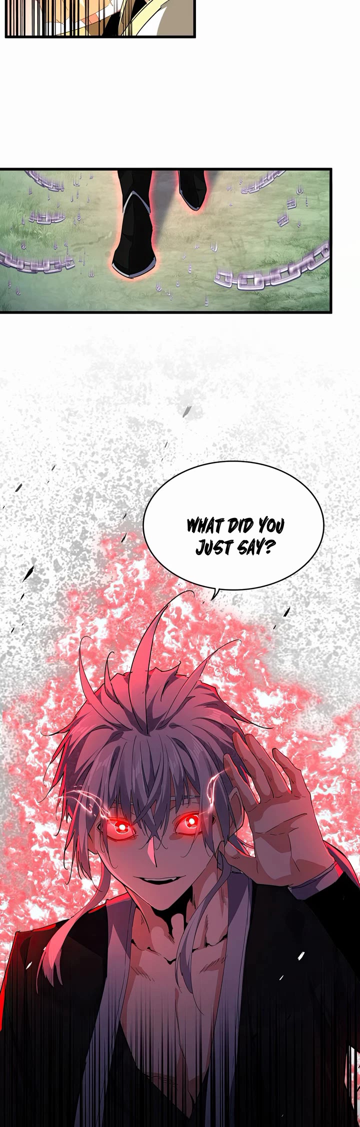 Magic Emperor chapter 716 page 21