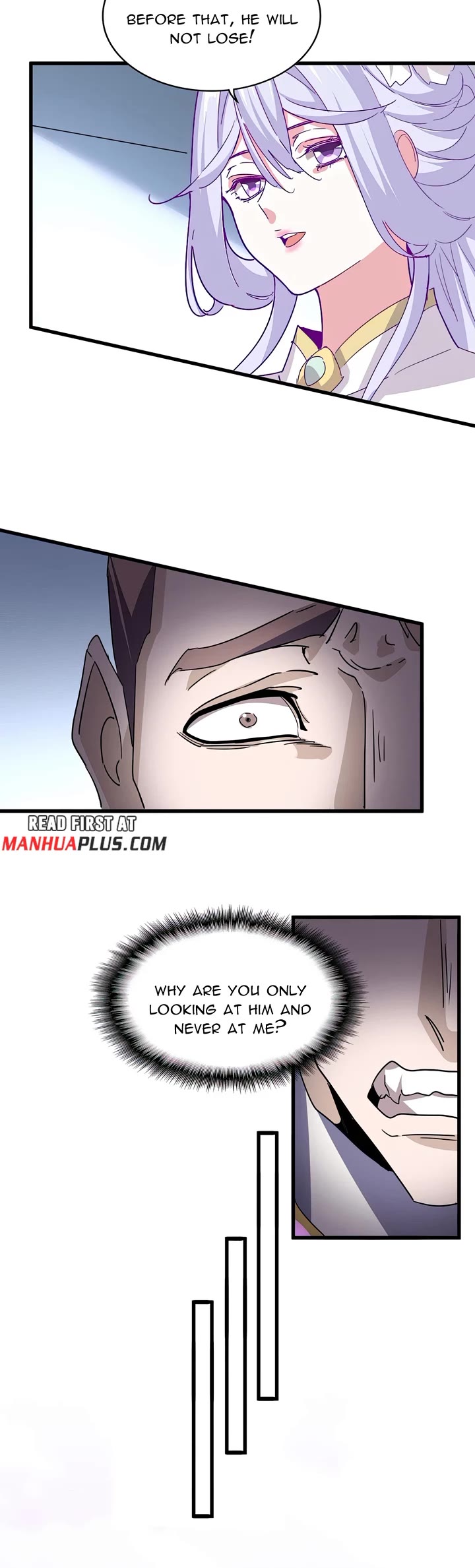 Magic Emperor chapter 716 page 5