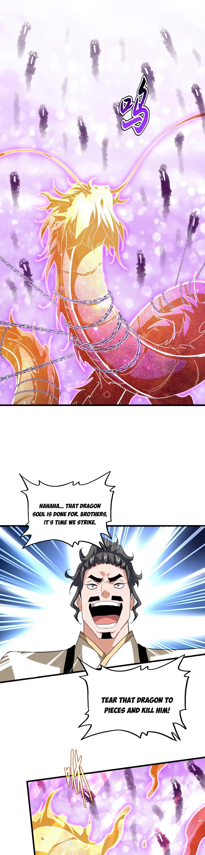 Magic Emperor chapter 716 page 6