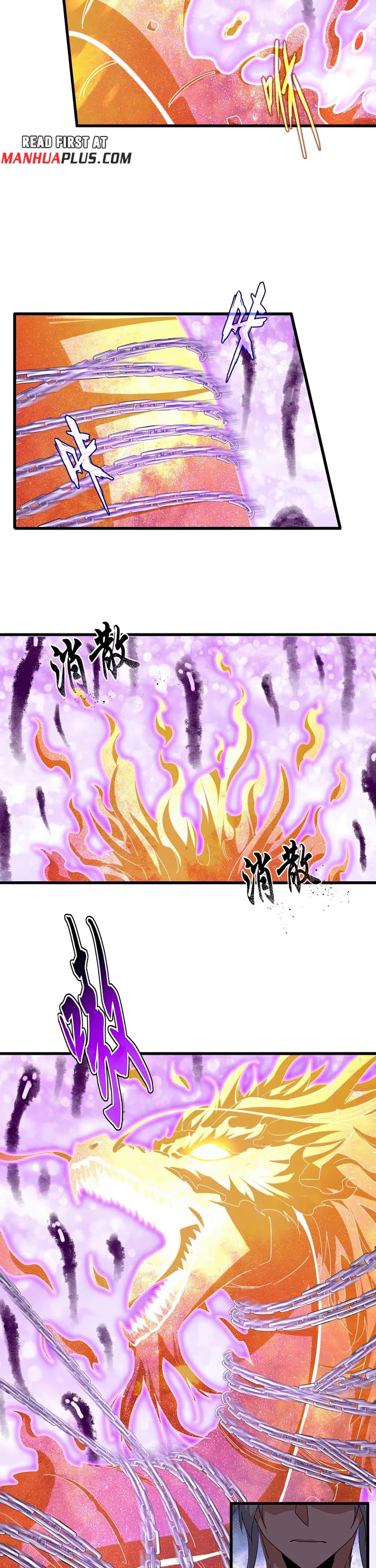 Magic Emperor chapter 716 page 7