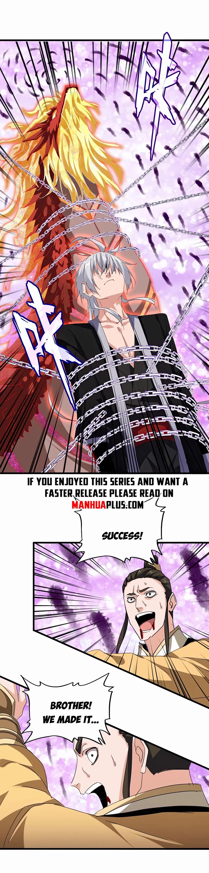 Magic Emperor chapter 717 page 20