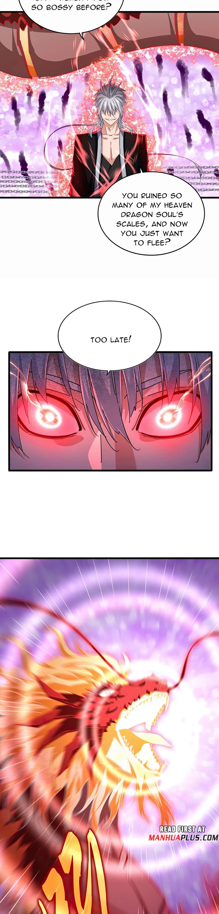 Magic Emperor chapter 717 page 7