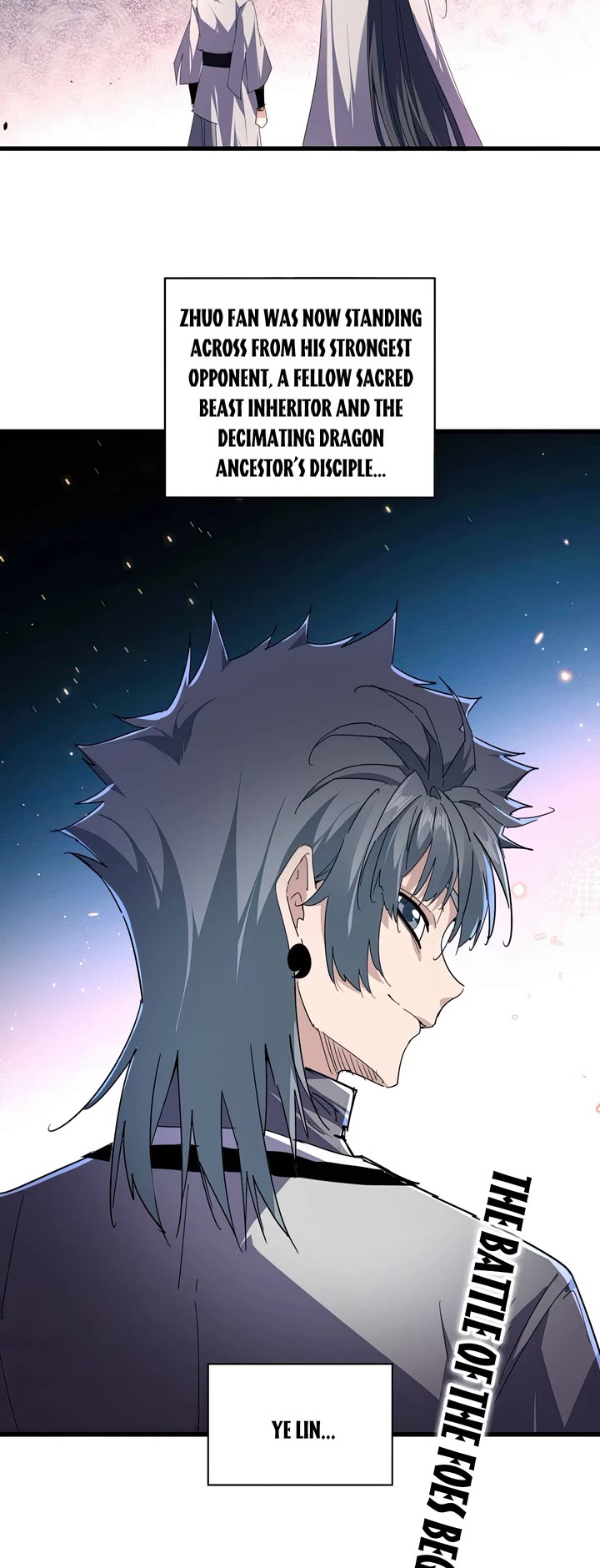 Magic Emperor chapter 718 page 21