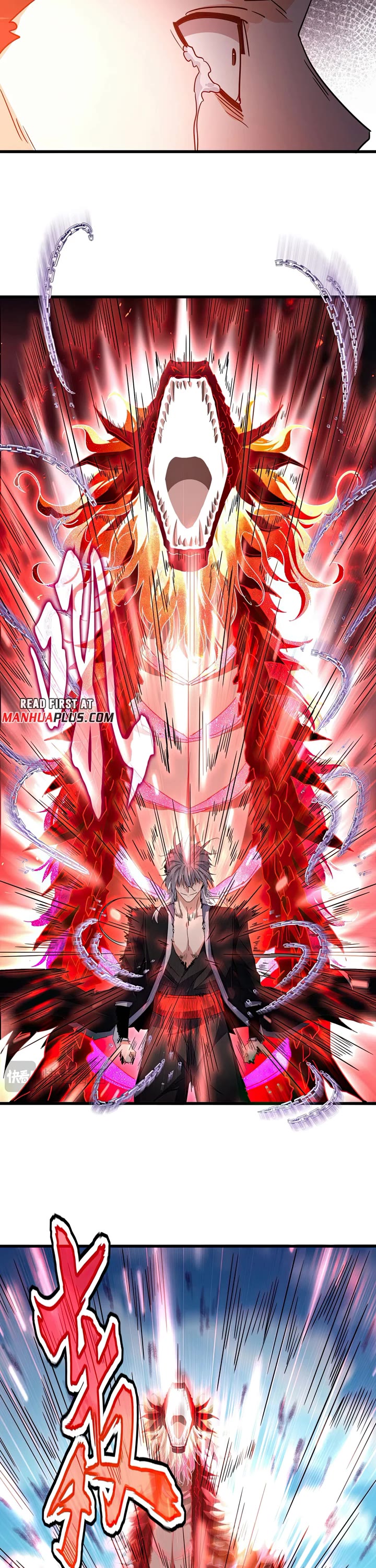 Magic Emperor chapter 718 page 5