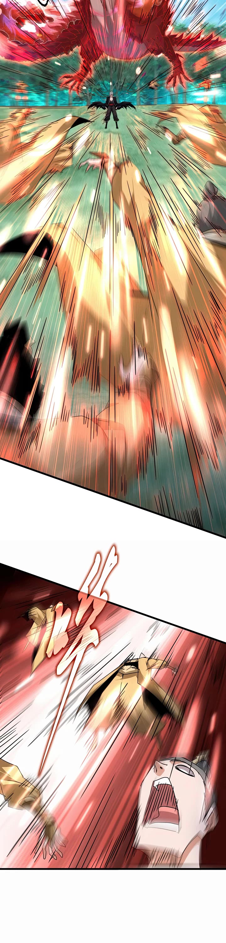 Magic Emperor chapter 718 page 6