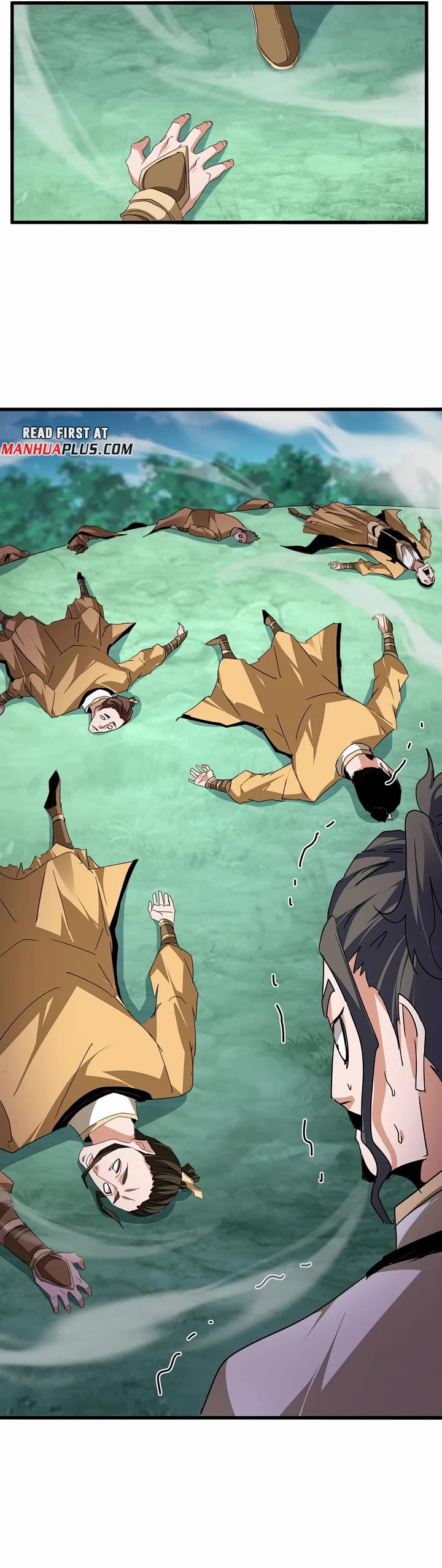 Magic Emperor chapter 718 page 7