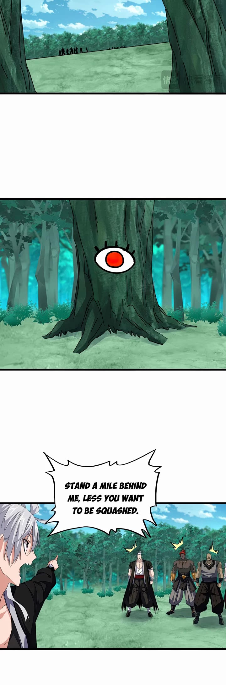 Magic Emperor chapter 719 page 15