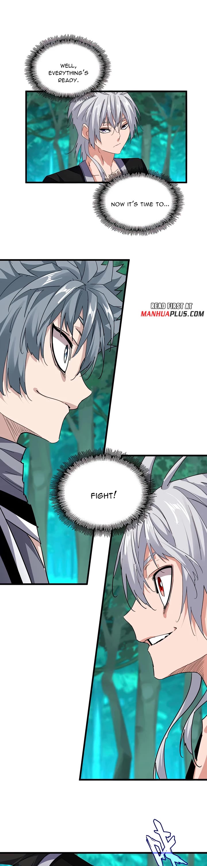 Magic Emperor chapter 719 page 16