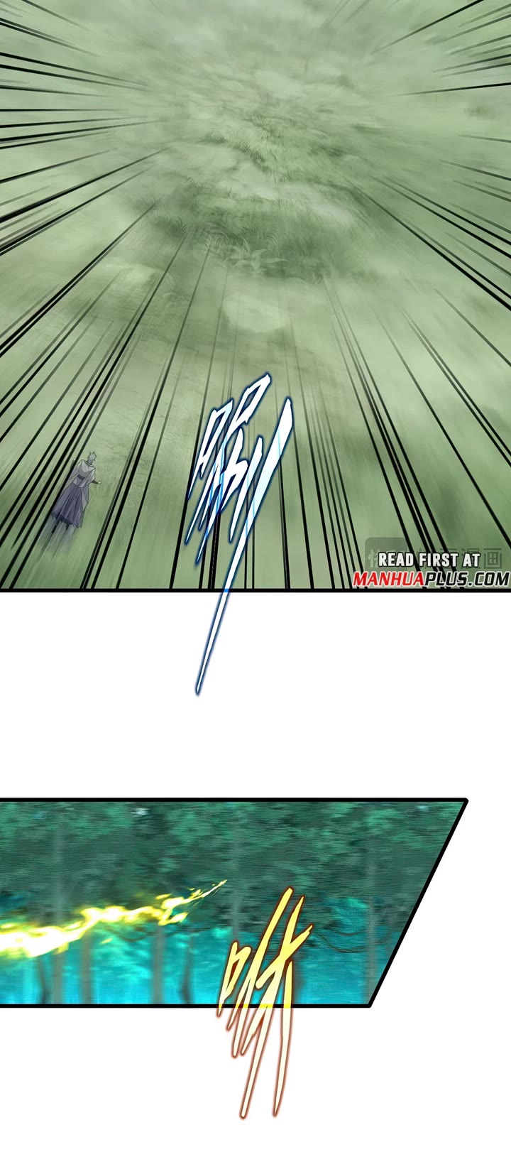 Magic Emperor chapter 719 page 18