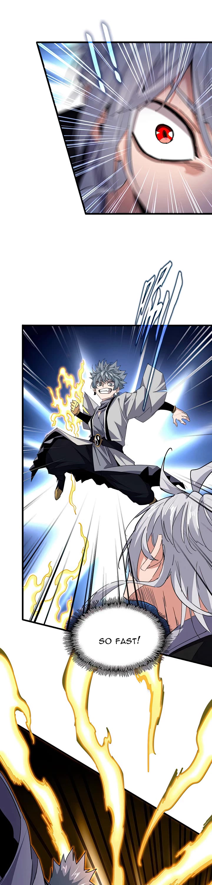 Magic Emperor chapter 719 page 19