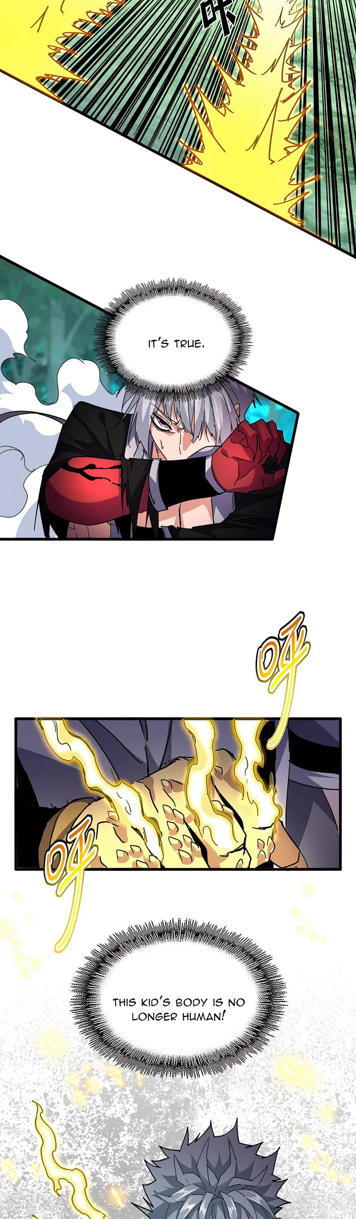 Magic Emperor chapter 719 page 21