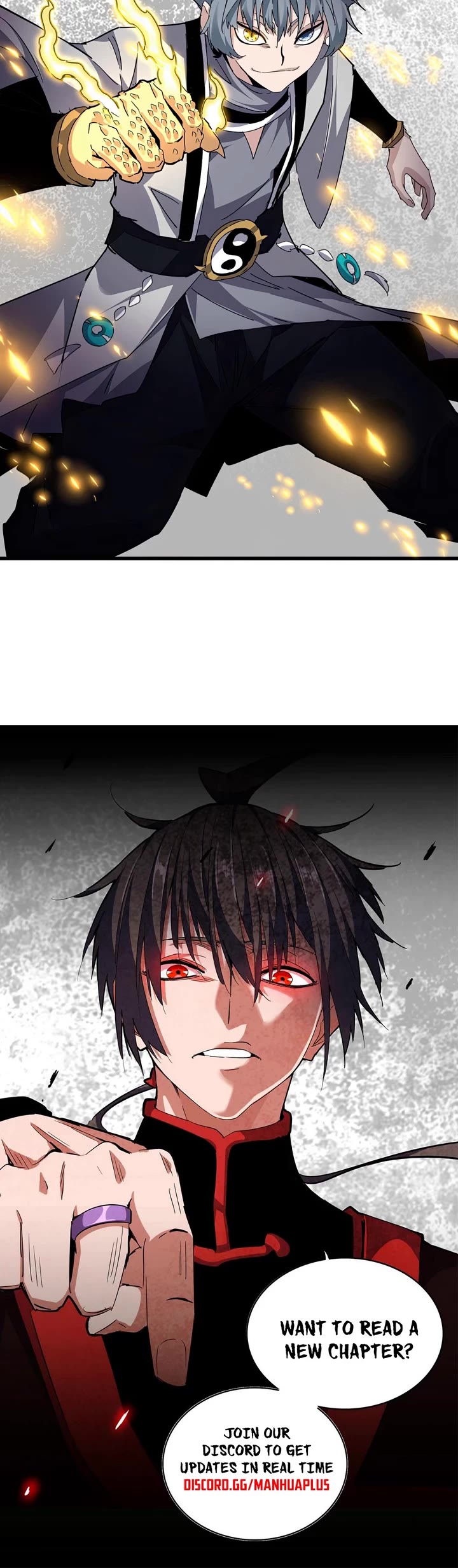 Magic Emperor chapter 719 page 22