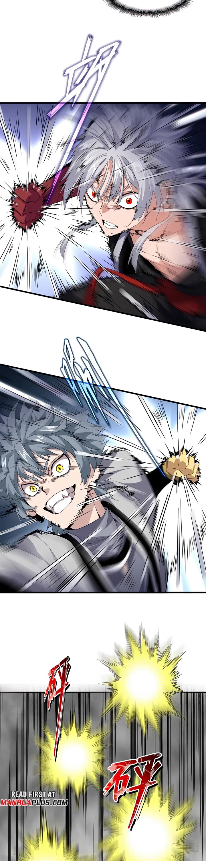 Magic Emperor chapter 720 page 15