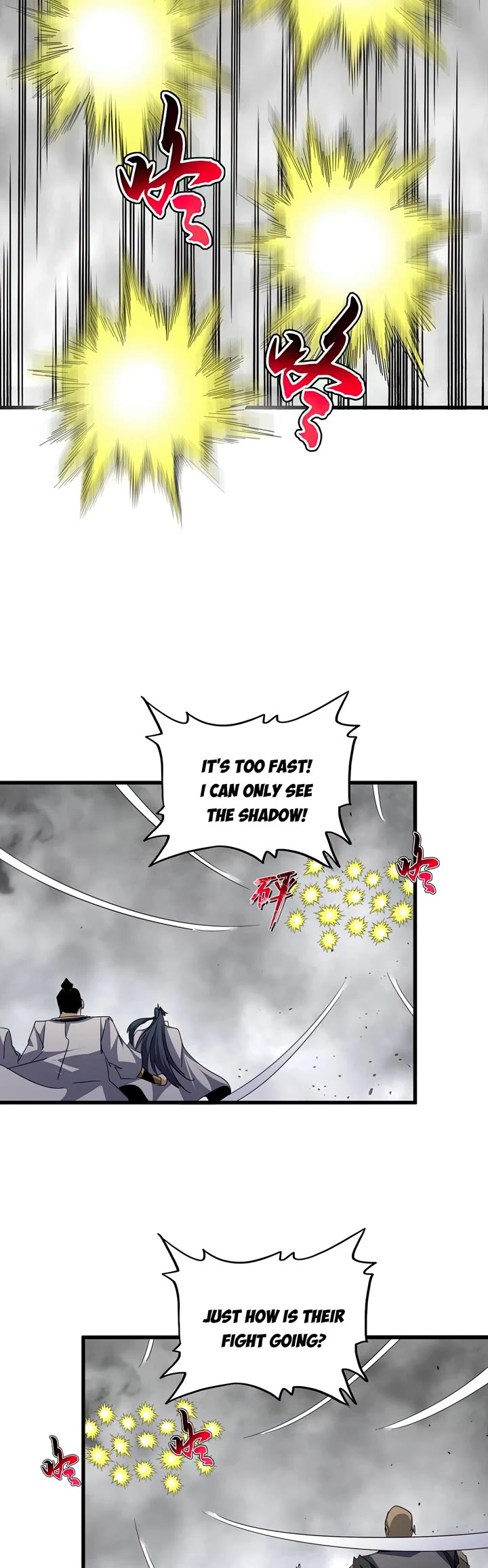 Magic Emperor chapter 720 page 16