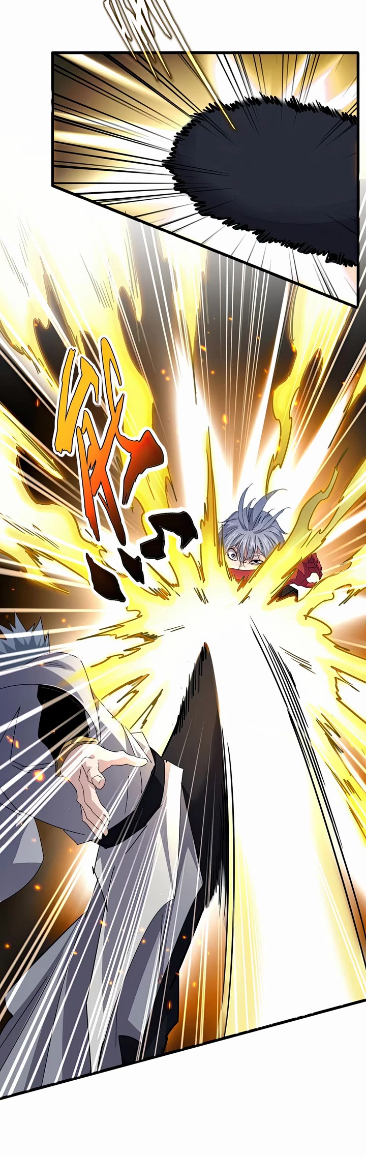 Magic Emperor chapter 720 page 20