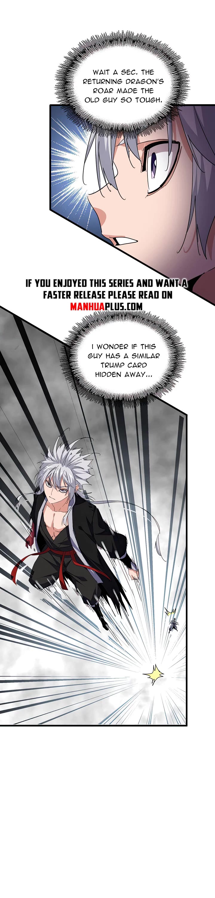 Magic Emperor chapter 720 page 22