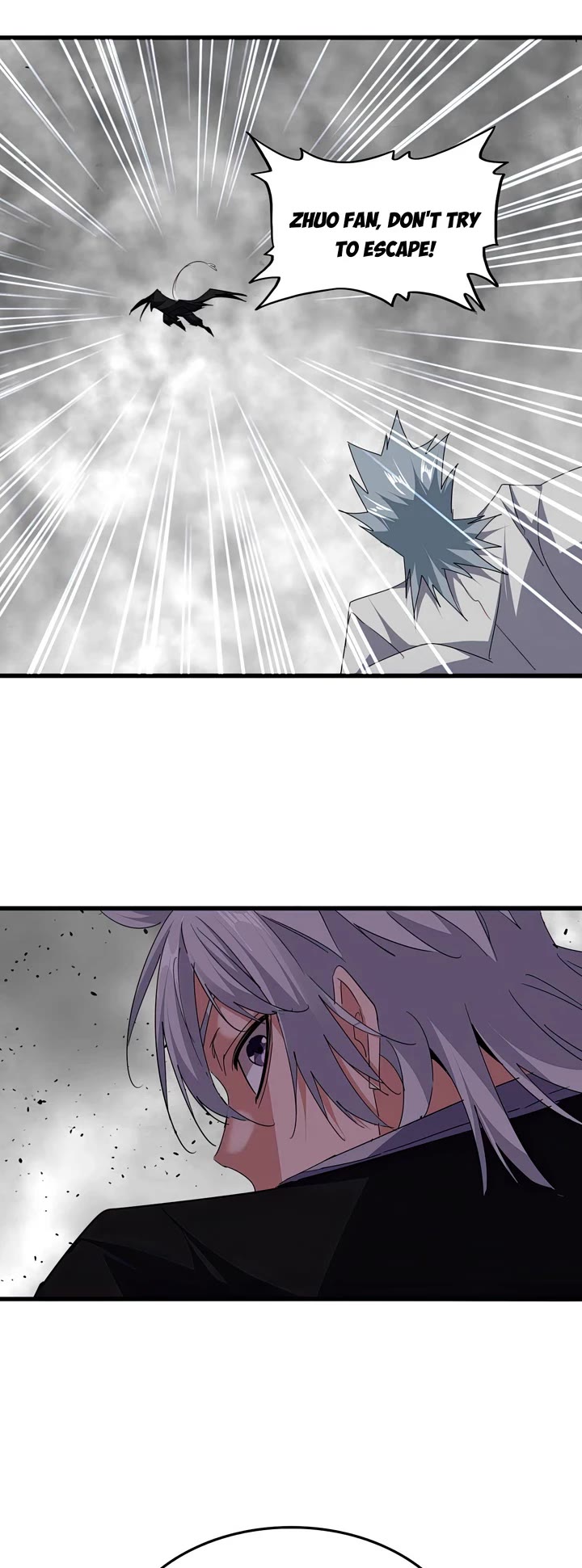 Magic Emperor chapter 720 page 23