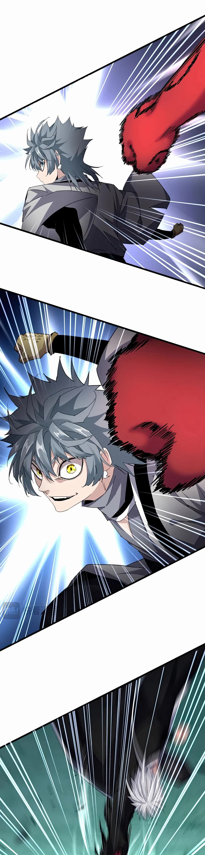 Magic Emperor chapter 720 page 6