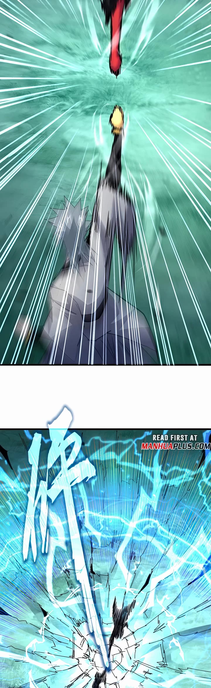 Magic Emperor chapter 720 page 7