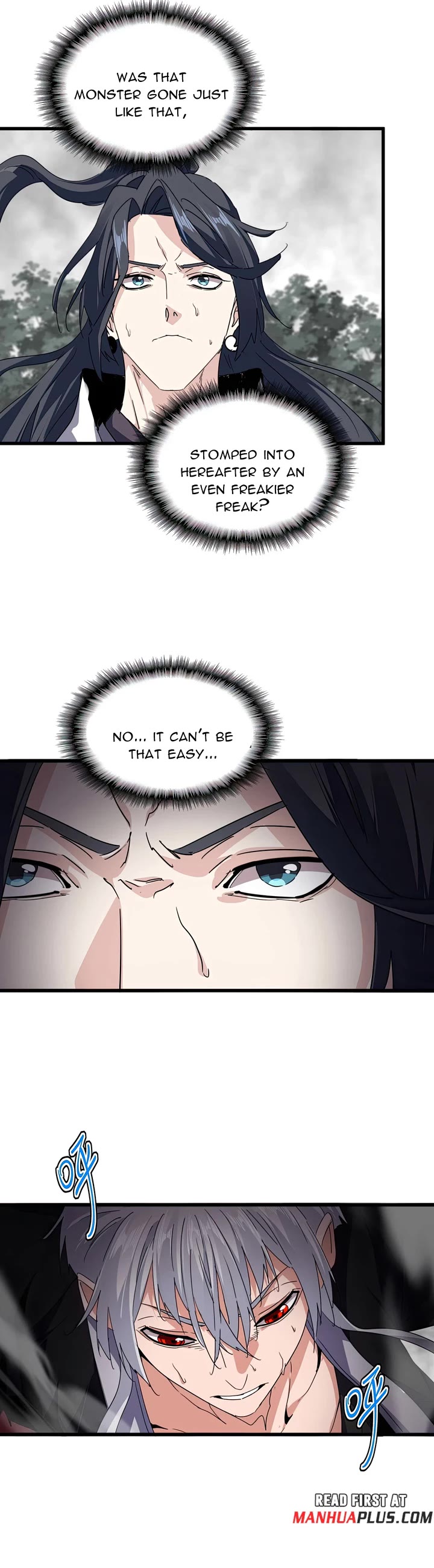 Magic Emperor chapter 721 page 10