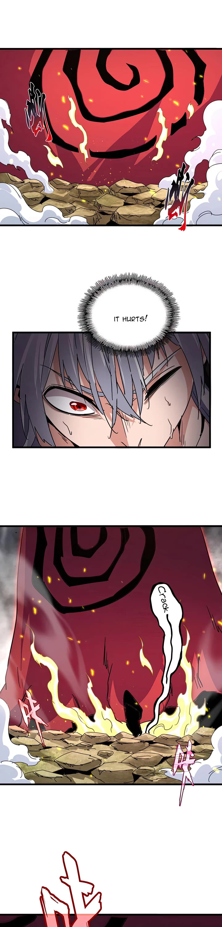 Magic Emperor chapter 721 page 11