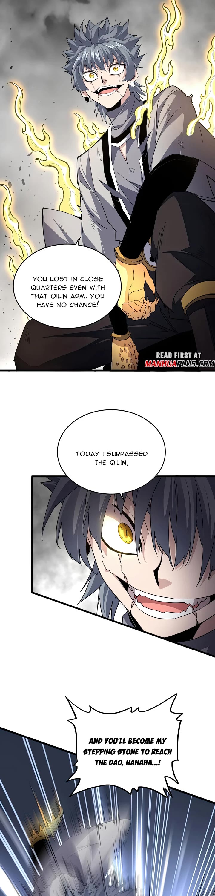 Magic Emperor chapter 721 page 17