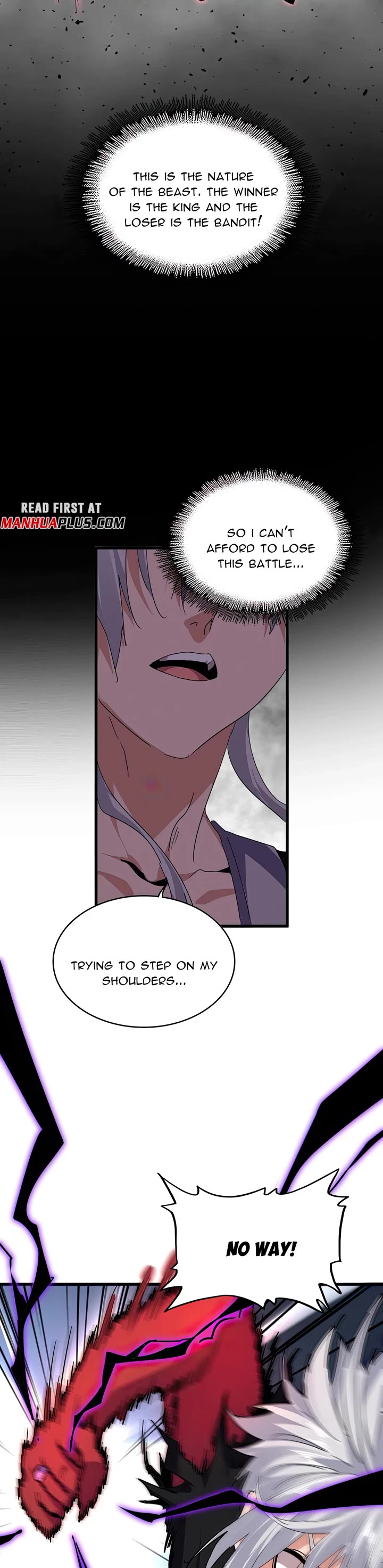 Magic Emperor chapter 721 page 19