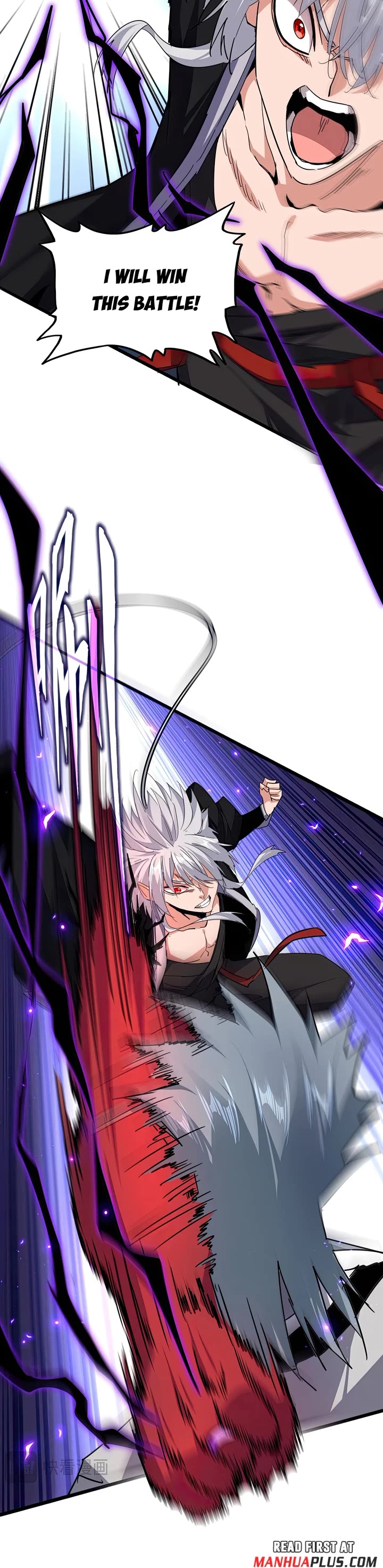 Magic Emperor chapter 721 page 20