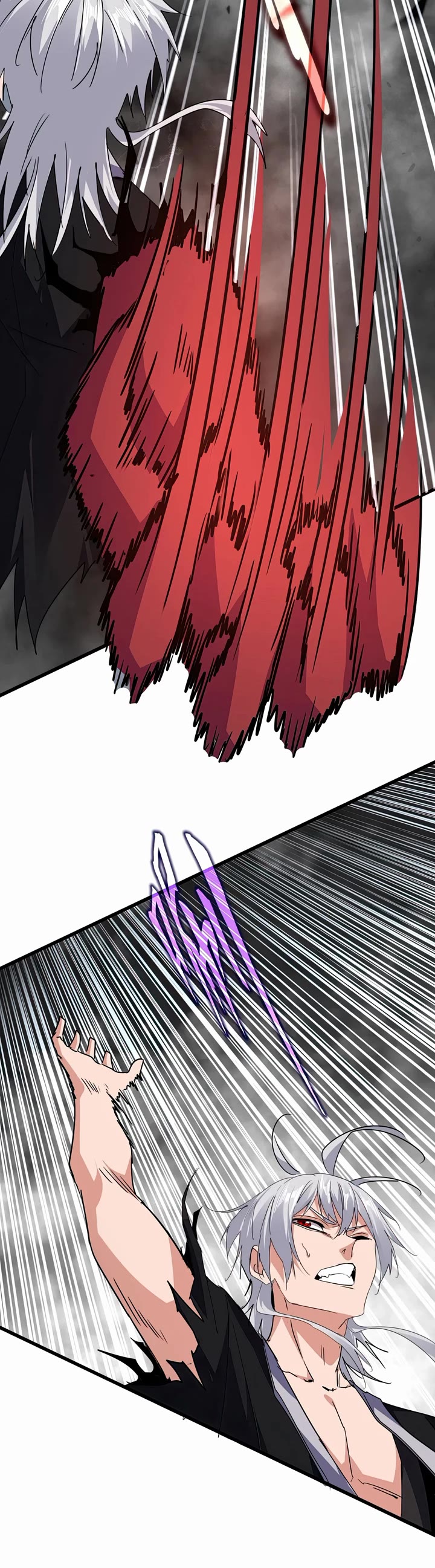 Magic Emperor chapter 721 page 23