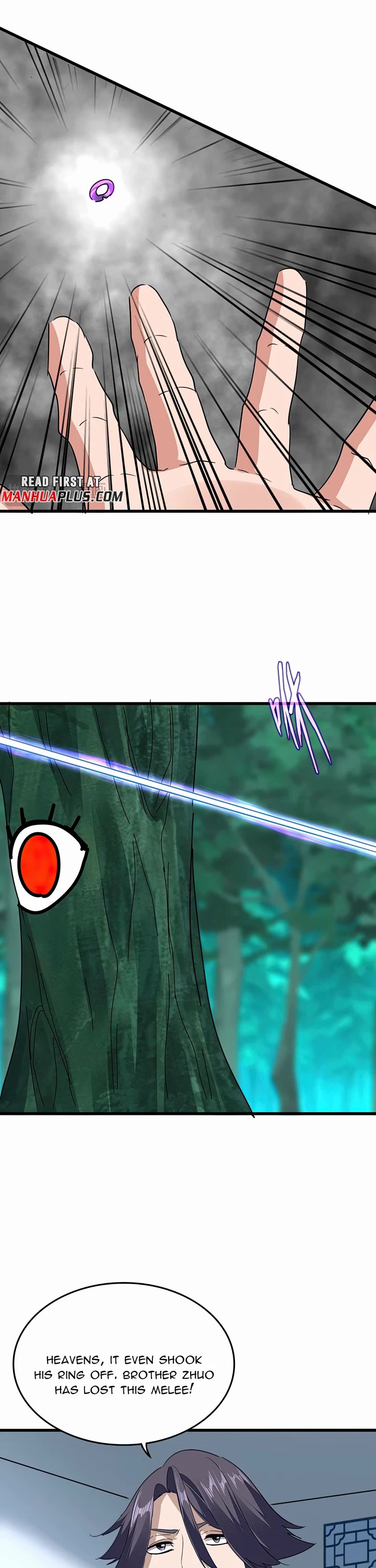 Magic Emperor chapter 721 page 24