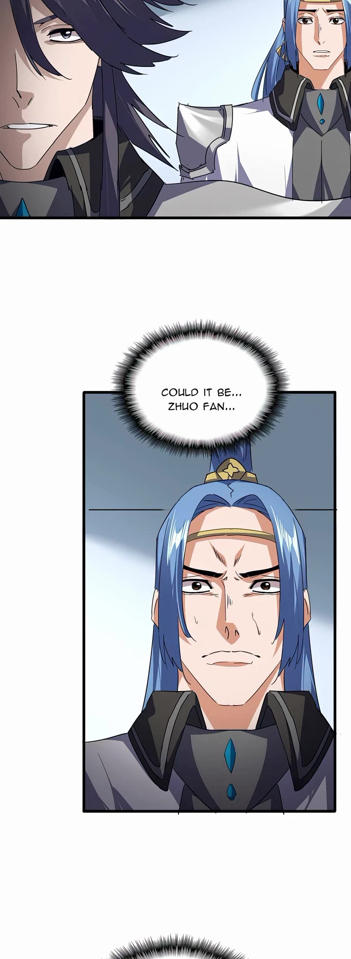 Magic Emperor chapter 721 page 26