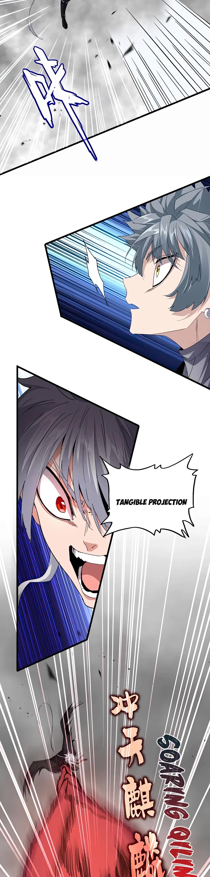 Magic Emperor chapter 721 page 3