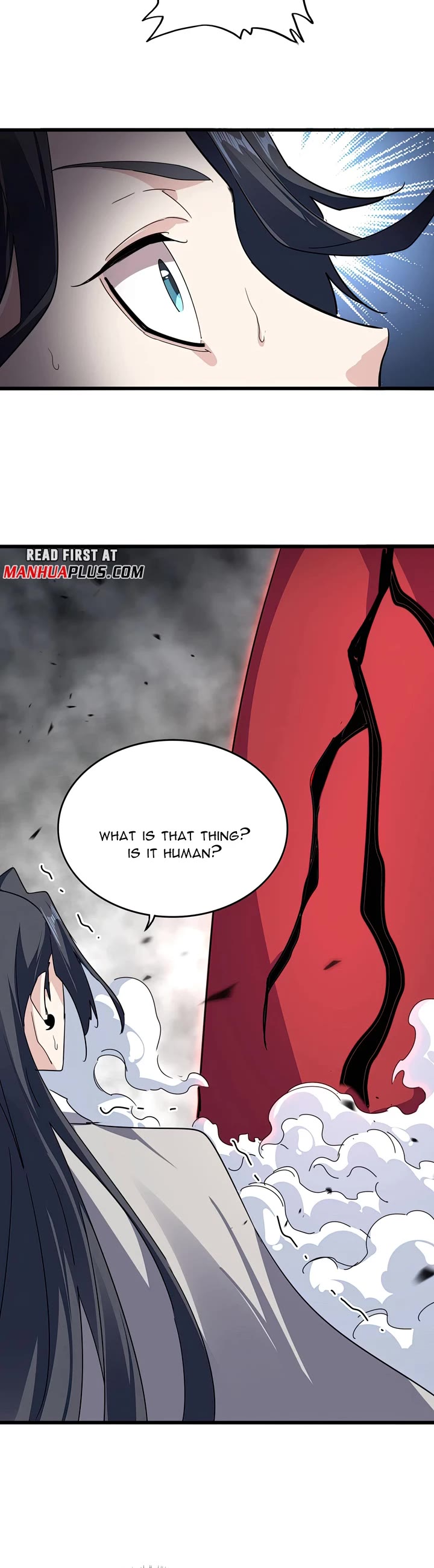 Magic Emperor chapter 721 page 9