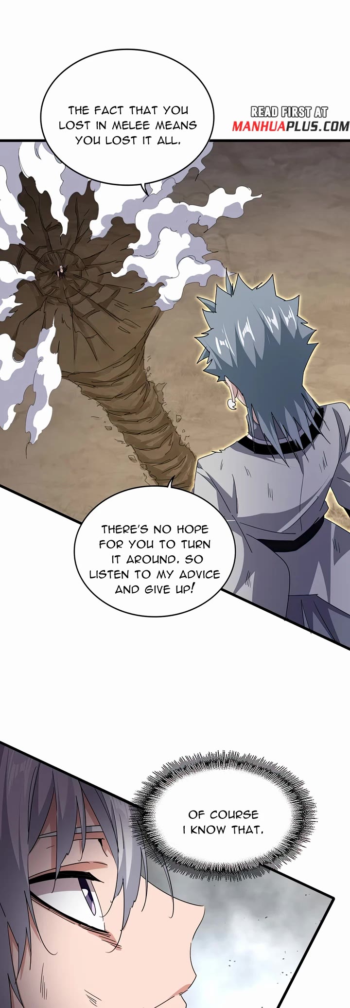 Magic Emperor chapter 722 page 14