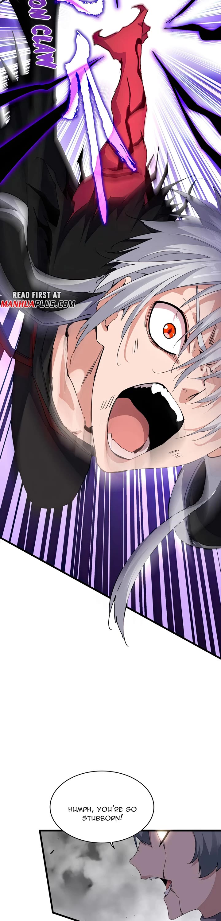 Magic Emperor chapter 722 page 17