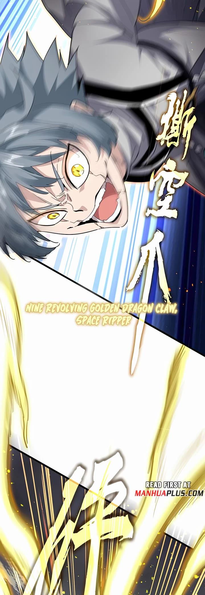 Magic Emperor chapter 722 page 19