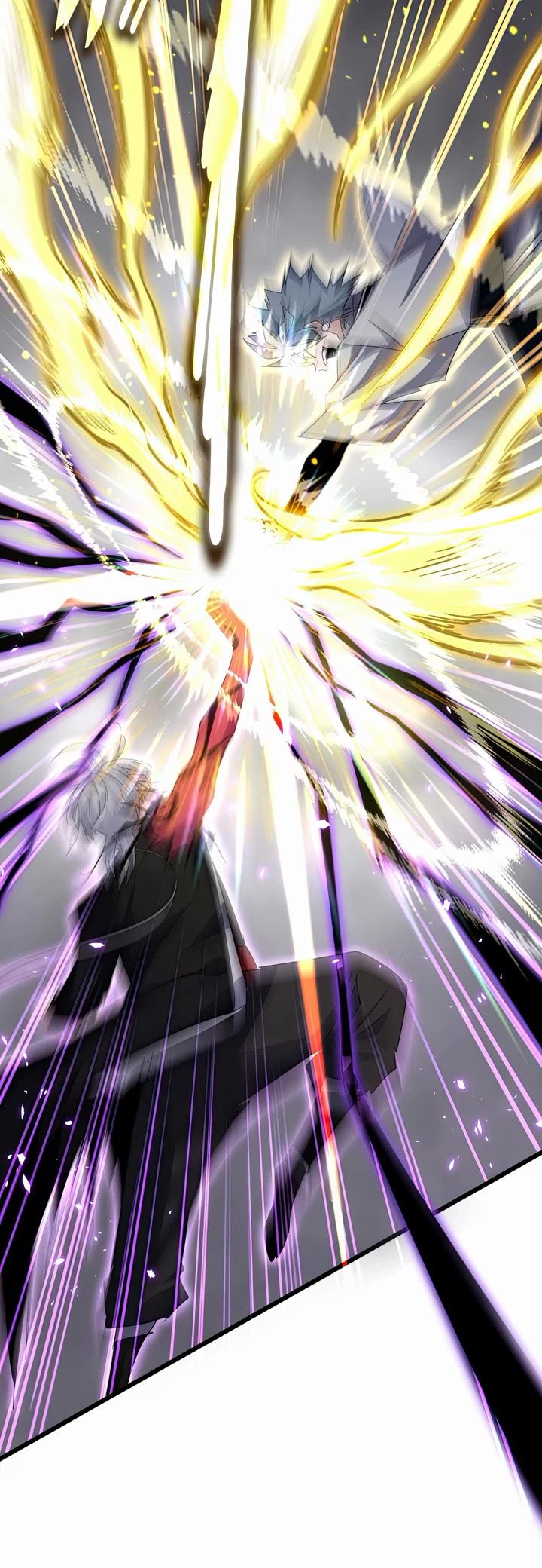 Magic Emperor chapter 722 page 20