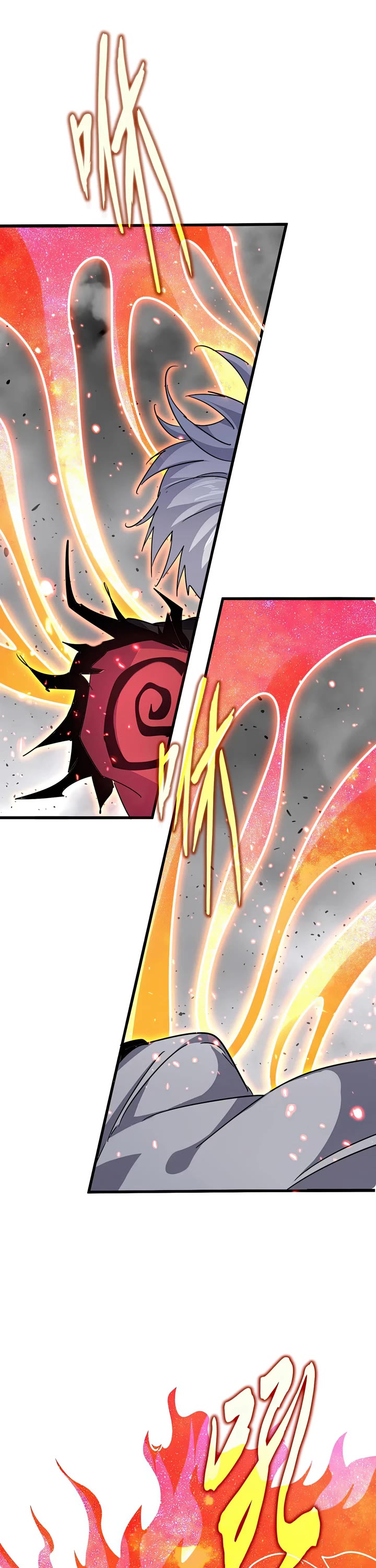 Magic Emperor chapter 722 page 21