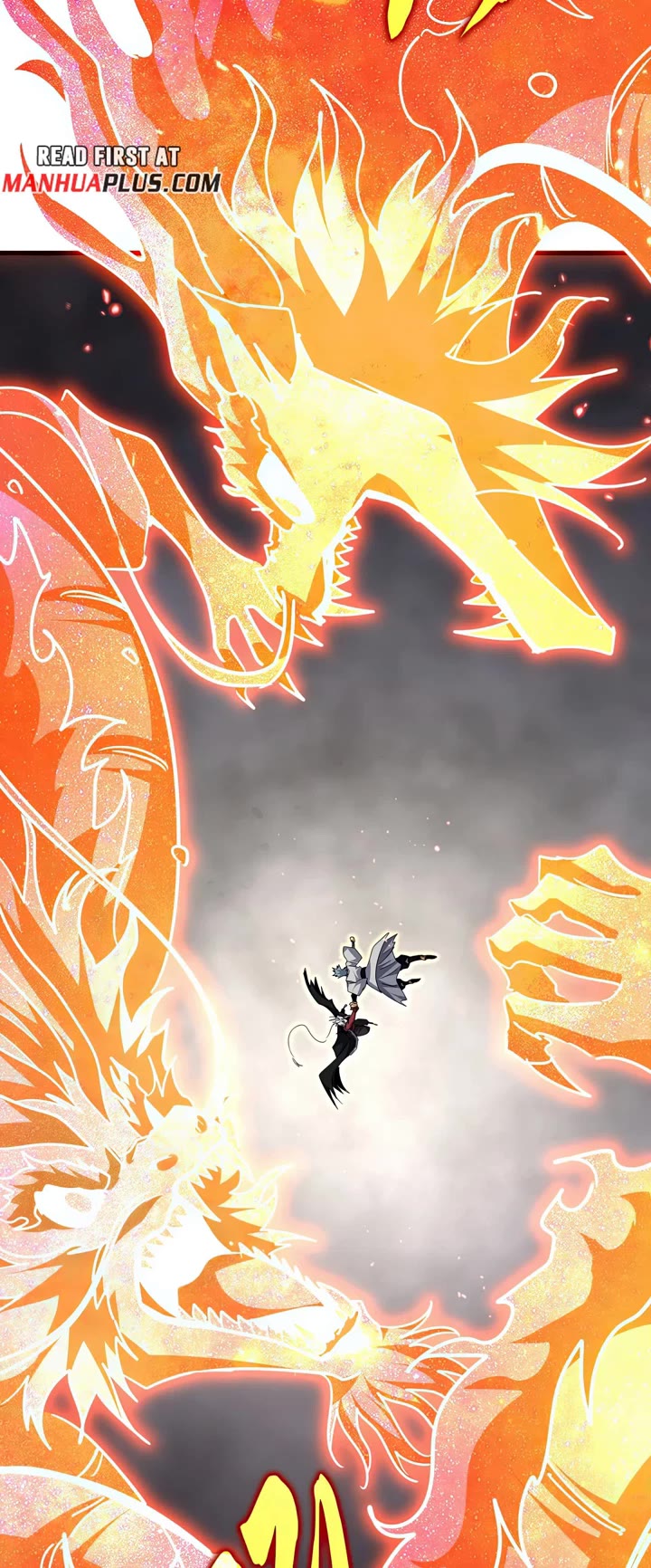 Magic Emperor chapter 722 page 22