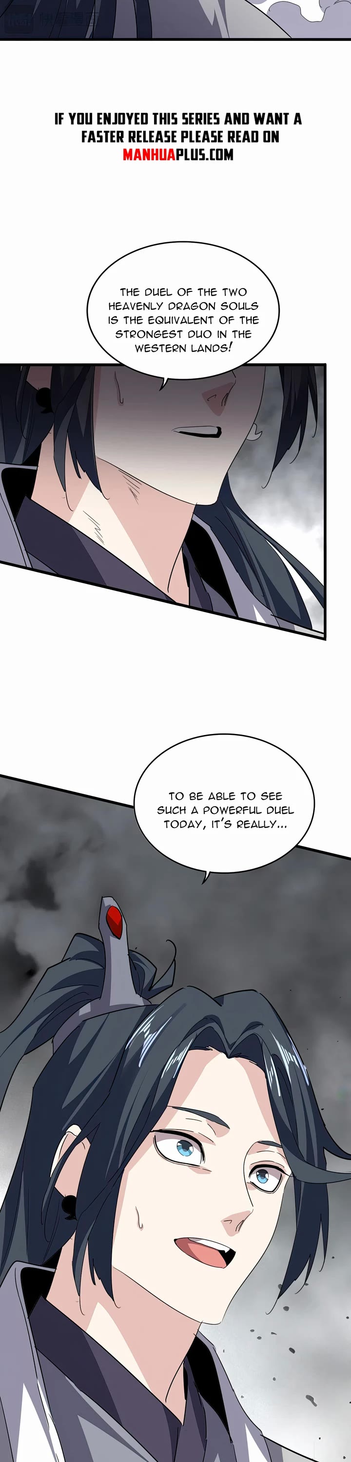 Magic Emperor chapter 722 page 25