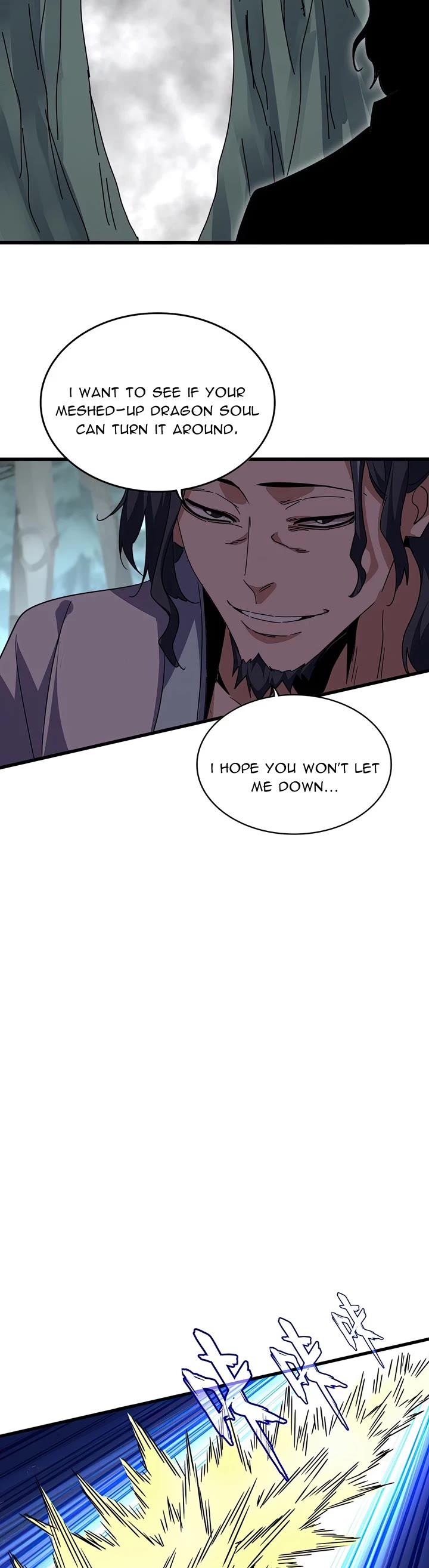 Magic Emperor chapter 722 page 9