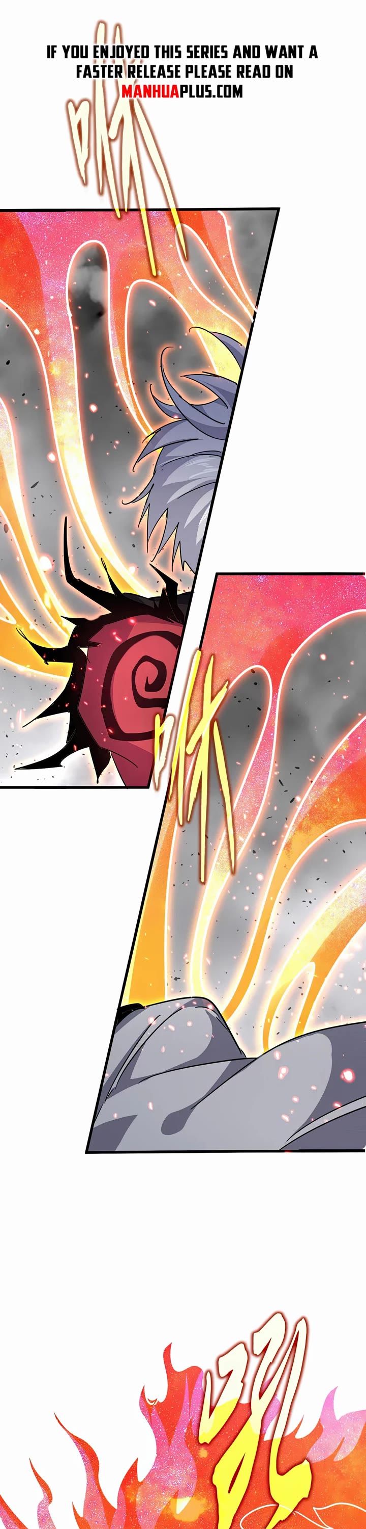 Magic Emperor chapter 723 page 1