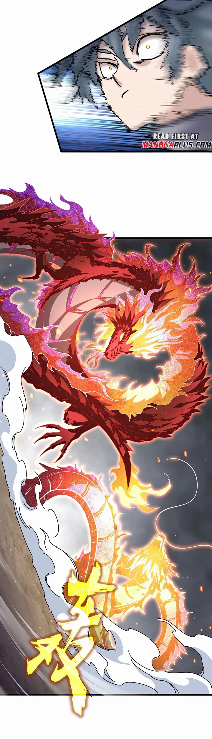 Magic Emperor chapter 723 page 10