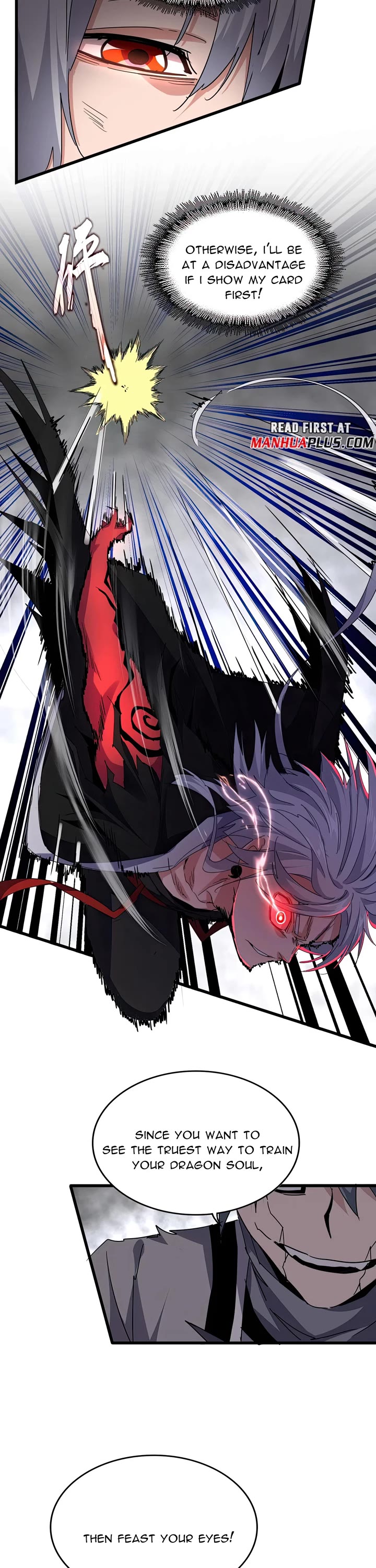 Magic Emperor chapter 723 page 12